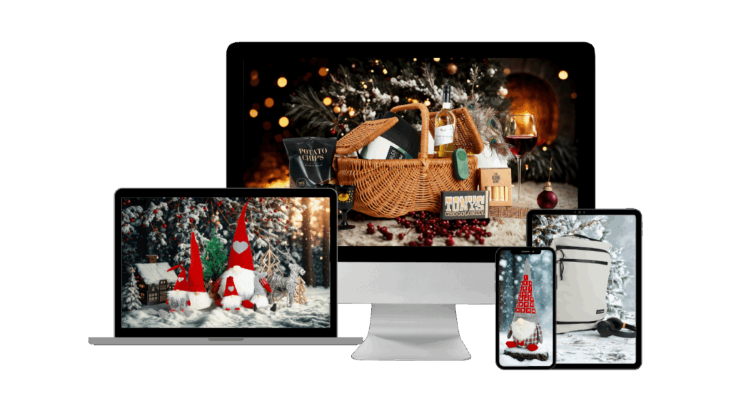 Exclusieve Kerstpakketten